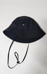 MUTA MARINE 8刺繍バケットハット ブラック【付属品なし】 F - メルカリ