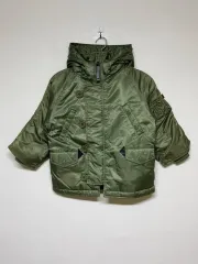 アルファ インダストリーズ キッズ MA-1 ジャケット 3Tのサムネイル
