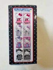 サンリオ キティ バースデイ モノクロ ミニマスコット コンプリート