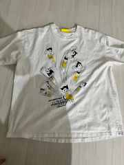 ✨新品タグ付✨ オニツカタイガー 鉄腕アトム ビンテージ風コットン T 