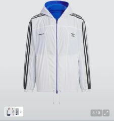adidas ピクサー トイストーリー コラボ ウインドブレーカー - メルカリ