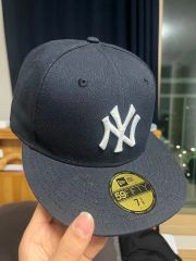 59FIFTY SCABAL ヤンキース ネイビーストライプ 7 3/8 - メルカリ