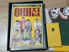 BTS ARMY ZIP ARMYメンバーシップキット 5期 赤ちゃん少年団
