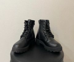 極美品】HSK Tokyo SHOP シークレットブーツ 厚底16.5cm M - メルカリ