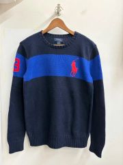 Polo Ralph Lauren 半袖ニットセーター XS TWICEミナ着用 - メルカリ