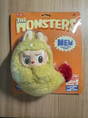開封のみ POP MART ラブブ 수상한 편의점 새우튀김 イヤホンバッグ ぬいぐるみ キーホルダー