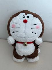 上海限定】ドラえもん雪だるまキーホルダーDORAEMON&FRIENDSグッズ
