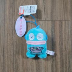 サンリオ レトロ ハンギョドン えびせんぬいぐるみ むにゅぐるみ 