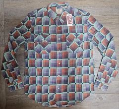 LEVI'S premium 1st BIGE 濃紺 赤耳 ヘンプ混 - メルカリ