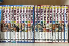 ONE PIECE 漫画 1-12巻 50-61巻 101-106巻 新品 美品 - メルカリ