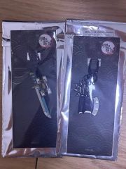 100名限定】呪術廻戦 モジュロ2巻ぜブラック特典 アクリルキーホルダー
