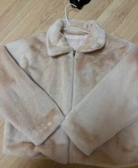 美品/グラマラスガーデン/ツイードダウンエコファーコート - メルカリ