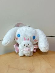 激レア サンリオ マイメロ リボンメイト ネズミさん マスコット