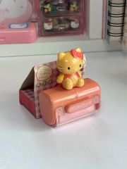 サンリオ KITTY ハローキティ東芝充電式ハンドクリーナー 新品 年代物