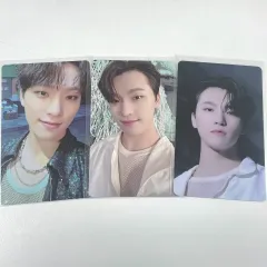 SEVENTEEN(セブンティーン・セブチ) ディノ(DINO) sector 17 Darling Weverse Ver. アルバム トレカ 3枚 セット