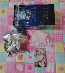 香港明星シリーズ 劉徳華風アクションフィギュア 1/6 アンディ・ラウ