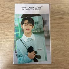 wink wing shya 写真集 ウィン・シャ（夏永康） チラシ・半券付き