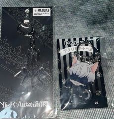 NieR Automata ニーア オートマタ ドンキ 9S アクスタ アクキー - メルカリ