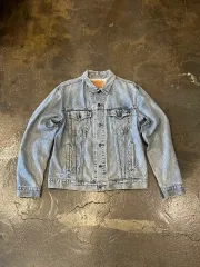 リーバイス デニム トラッカー ジャケット M