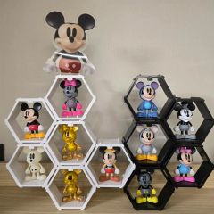 希少 ディズニーキャラクター キュージョン ソフビフィギュア Vol.3