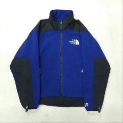 90s THE NORTH FACE ザノースフェイス ウィンドストッパー フリース M