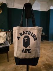 ☆AAPE BY A BATHING APE・トートバッグ【新品】ベトナム☆ - メルカリ