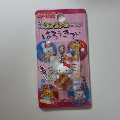 はろうきてぃ しょこたん マミタス mmts ファスナーマスコット - メルカリ