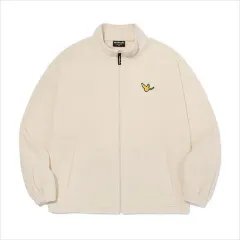 マークゴンザレス アイボリー フリース 新品のサムネイル