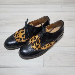 tao COMME des GARCONS レオパード柄 シューズ tao COMME des GARCONS レオパード柄 シューズ - メルカリ