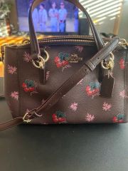 COACH Rogue 25 Japan Limited Apple Print - メルカリ