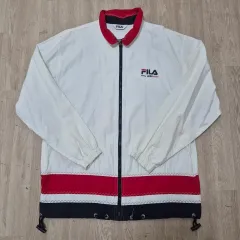 FILA フィラ オールドスクール コットン ウィンドブレーカーのサムネイル