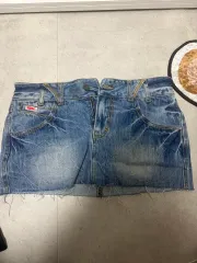 デニム スカート