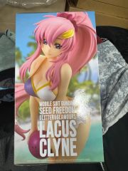 ◇限定特価◇ ガンダムウォー 慈愛の眼差し ラクス・クライン 絶版品