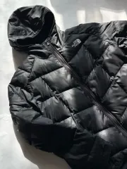 THE NORTH FACE ザノースフェイス グースダウン 軽量 フード ダウン 550 Mのサムネイル