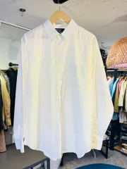 ポロ ラルフローレン 白 シャツ