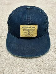 RRL 90s トラッカーキャップ 三つ星タグ MADE IN USA - メルカリ