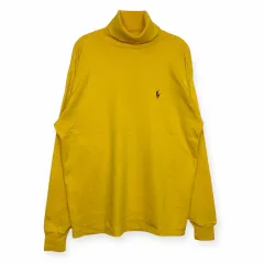 ポロ ラルフローレン タートルネック Tシャツ