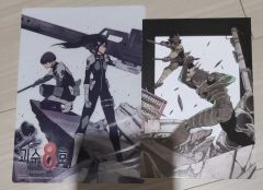 IP書店 TSUTAYA 怪獣8号 特典付き - メルカリ