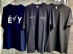 ennoy ELECTRIC LOGO EMB T-SHIRT - メルカリ