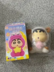 POP MART クレヨンしんちゃん ラブブ