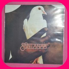 英LP Santana UK盤ステレオ サンタナ The Third Album - メルカリ