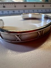 マルジェラ ナンバリング セミポリッシュバングル MAISONMARGIELA
