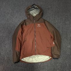 ARC'TERYX ジャケット バックカントリー GORE-TEX - メルカリ
