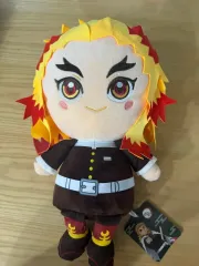 鬼滅の刃 煉獄 杏寿郎 ぬいぐるみ