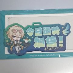 時光代理人 喬苓 アクリルスタンド 誕生花シリーズ バースデー 乔苓