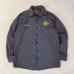 シボレー メカニックワークシャツ - メルカリ