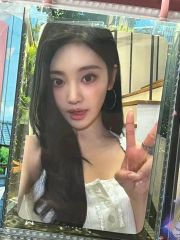 aespa idoustage 中華 ラキドロ ニンニン トレカ 2枚セット - メルカリ