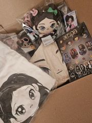 aespa ニンニン SuperMates限定 グッズ MDセットa 🎁First release