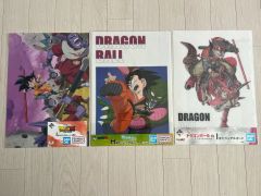 貴重 ドラゴンボールZ ゼット DVD-BOX 販促用 ポスター B2 サイズ