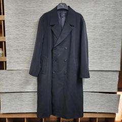 70's イヴ•サンローラン Barney's ダブルチェスターコート ユニチケ